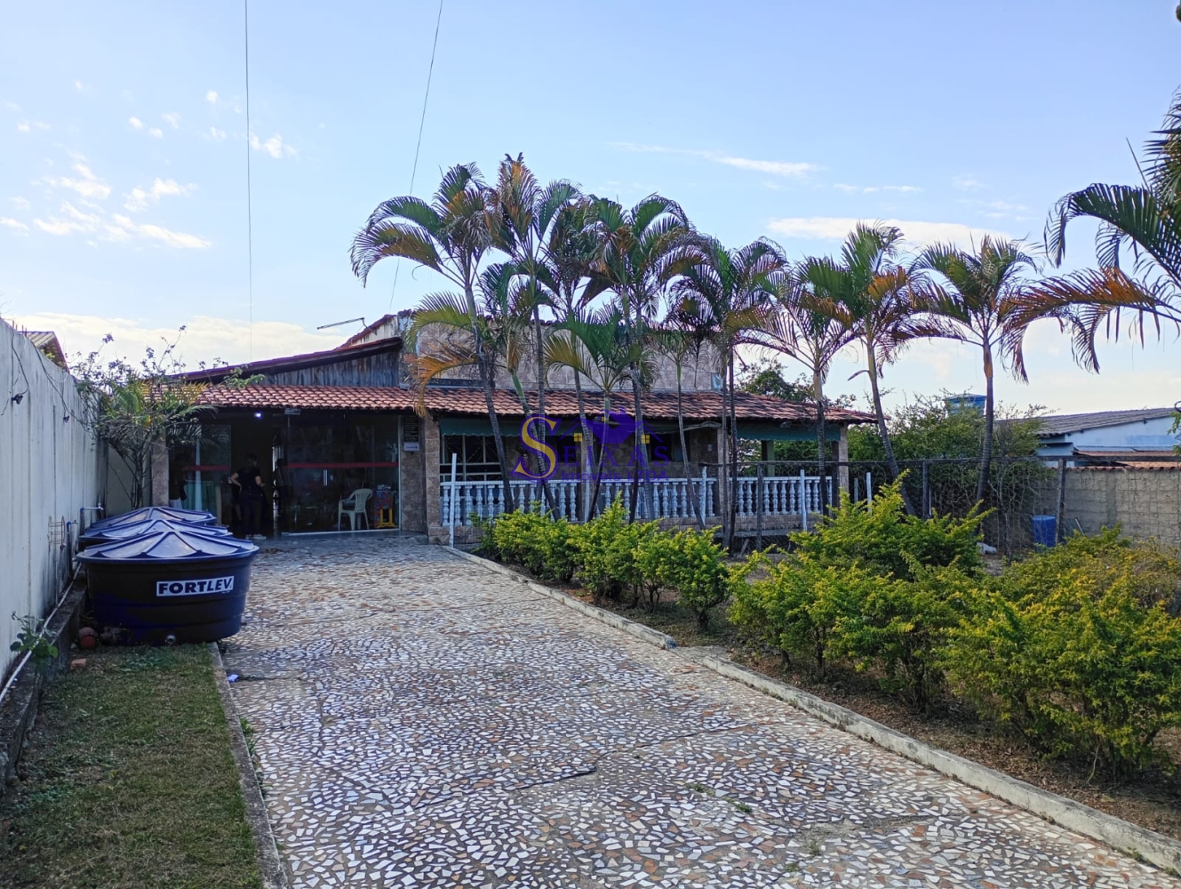 Casa Comercial > aluguel > GRANJA VISTA ALEGRE-CONTAGEM